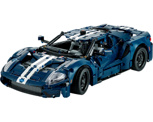 LEGO Technic 42154 - 2022 Ford GT - Authentic LEGO Set Image 2