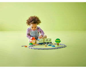 LEGO DUPLO 10427 - Interactive Adventure Train - Authentic LEGO Set Image 8