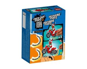 LEGO City 60332 - Reckless Scorpion Stunt Bike - Authentic LEGO Set Image 7
