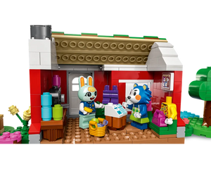 LEGO Animal Crossing 77055 - Able Sisters Clothing Shop - Authentic LEGO Set Image 11