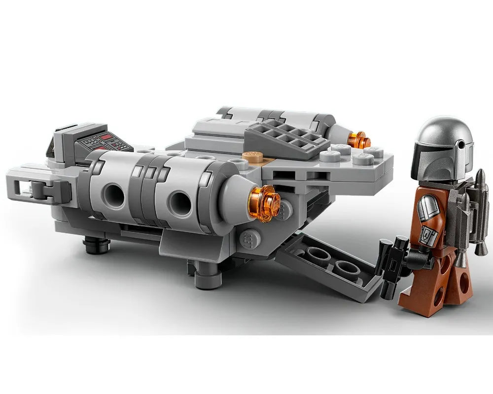 =LEGO Star Wars 75321 - The Razor Crest Microfighter - Authentic LEGO Set Image 7