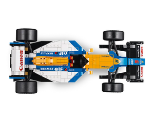 LEGO Creator 10353 - Williams Racing FW14B & Nigel Mansell - Authentic LEGO Set Image 6