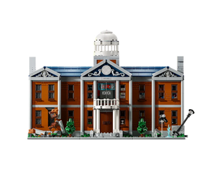 LEGO Super Heroes 76294 - X-Men: The X-Mansion - Authentic LEGO Set Image 5
