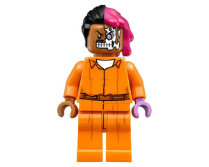 LEGO Super Heroes 70912 - Arkham Asylum - Authentic LEGO Set Image 22