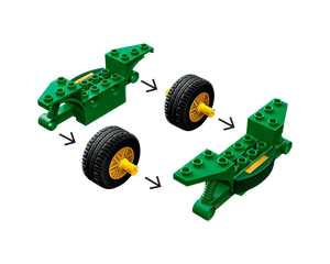 =LEGO NINJAGO 71788 - Lloyd's Ninja Street Bike - Authentic LEGO Set Image 2