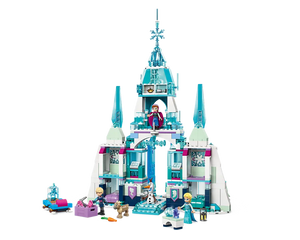 LEGO Disney 43244 - Elsa's Ice Palace - Authentic LEGO Set Image 4