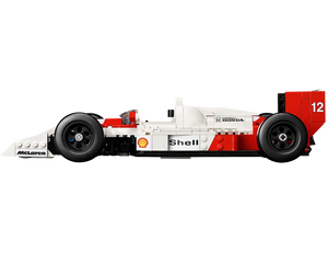 LEGO Creator 10330 - McLaren MP4/4 & Ayrton Senna - Authentic LEGO Set Image 7