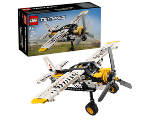 LEGO Technic 42198 - Bush Plane - Authentic LEGO Set Main Image