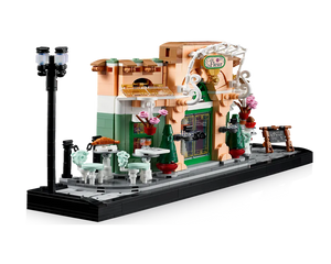 LEGO Creator 10362 - French Café {Cafe} - Authentic LEGO Set Image 5