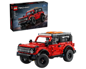 LEGO Technic 42213 - Ford Bronco SUV - Authentic LEGO Set Main Image