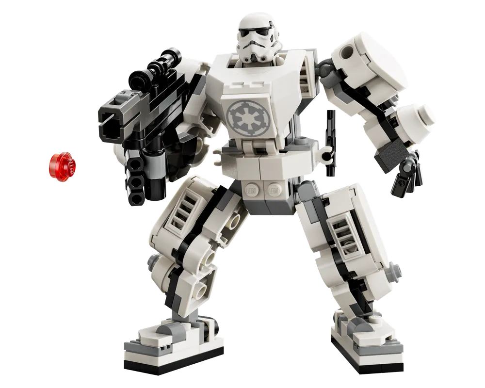 =LEGO Star Wars 75370 - Stormtrooper Mech - Authentic LEGO Set Image 2