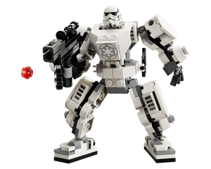 =LEGO Star Wars 75370 - Stormtrooper Mech - Authentic LEGO Set Image 2