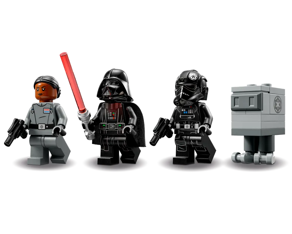 LEGO Star Wars 75347 - TIE Bomber - Authentic LEGO Set Image 8