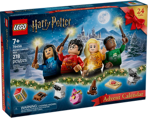 LEGO Harry Potter 76456 - Advent Calendar 2025, Harry Potter - Authentic LEGO Set Main Image