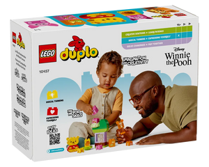 LEGO DUPLO 10457 - Winnie the Pooh's Birthday Party - Authentic LEGO Set Image 2