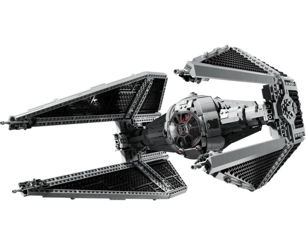 LEGO Star Wars 75382 - TIE Interceptor - UCS - Authentic LEGO Set Image 4