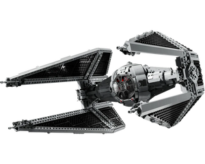 LEGO Star Wars 75382 - TIE Interceptor - UCS - Authentic LEGO Set Image 4