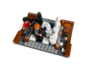 LEGO Harry Potter 76454 - Hogwarts Castle: The Main Tower - Authentic LEGO Set Image 22