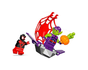 LEGO Super Heroes 10781 - Spider-Man’s Techno Trike - Authentic LEGO Set Image 3