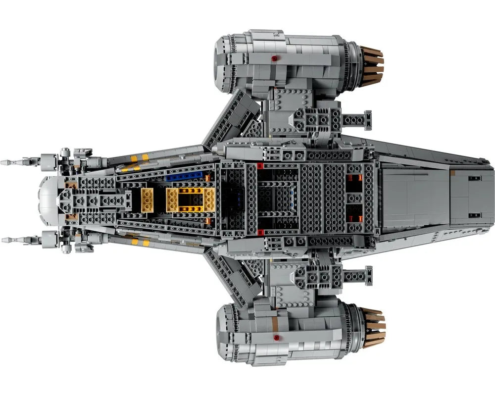 LEGO Star Wars 75331 - The Razor Crest - Authentic LEGO Set Image 4
