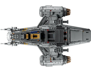 LEGO Star Wars 75331 - The Razor Crest - Authentic LEGO Set Image 4