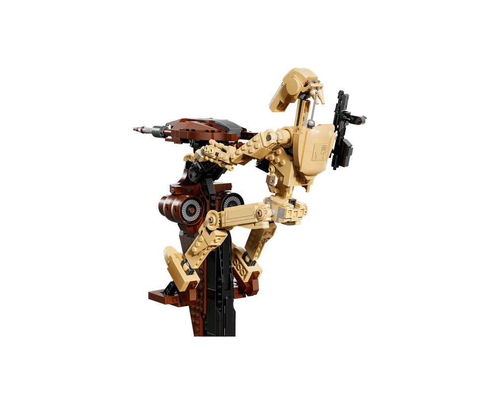 LEGO Star Wars 75428 - Battle Droid with STAP - Authentic LEGO Set Image 19