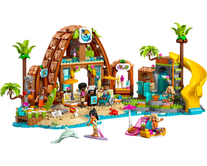 LEGO Friends 42673 - Family Vacation Beach Resort - Authentic LEGO Set Image 15