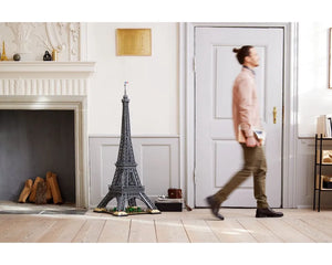 LEGO Sculptures 10307 - Eiffel tower - Authentic LEGO Set Image 15