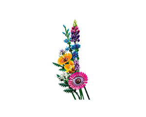 LEGO Botanicals 10313 - Wildflower Bouquet - Authentic LEGO Set Image 7