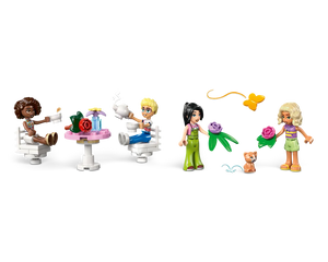LEGO Friends 42671 - Plant Café & Flower Shop - Authentic LEGO Set Image 17