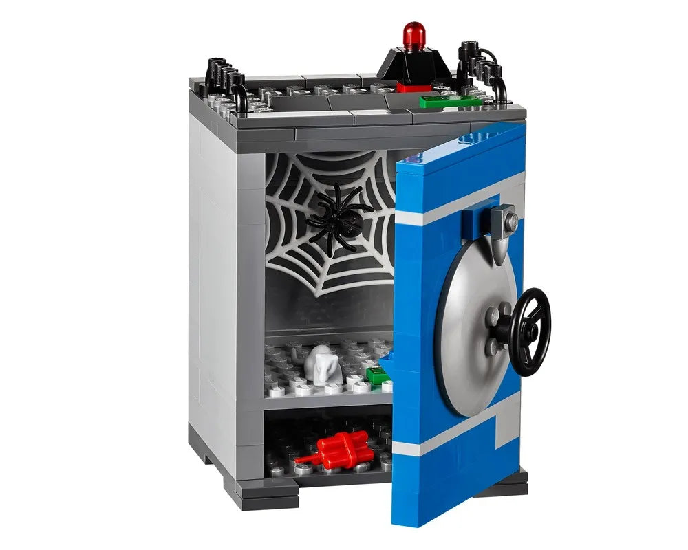 LEGO City 40110 - Coin Bank - Authentic LEGO Set Main Image
