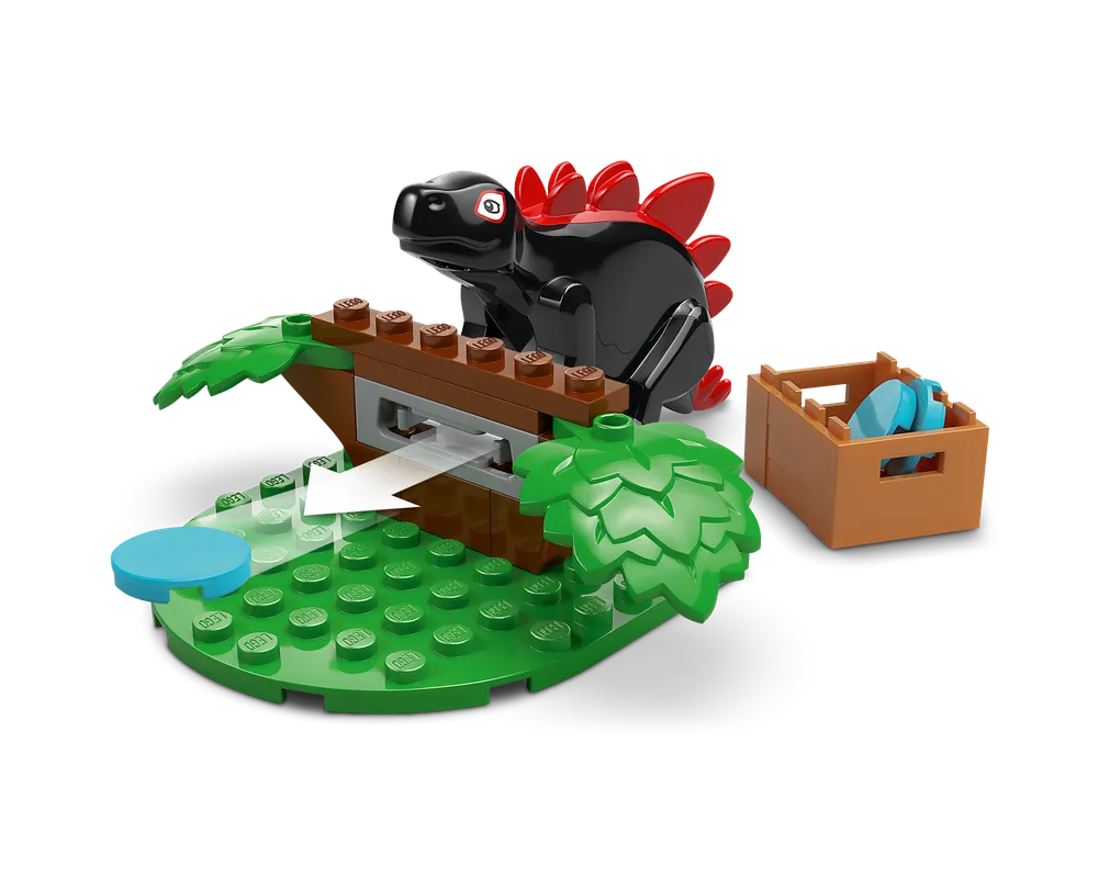 LEGO Super Heroes 11200 - Spidey and Gobby's Raptor Battle at Tree House HQ - Authentic LEGO Set Image 5