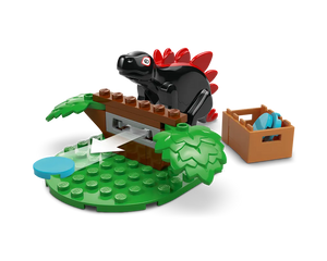 LEGO Super Heroes 11200 - Spidey and Gobby's Raptor Battle at Tree House HQ - Authentic LEGO Set Image 5