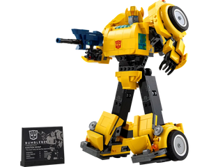 LEGO Creator 10338 - Bumblebee - Authentic LEGO Set Image 2