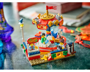 LEGO Creator 40714 - Carousel Ride - Authentic LEGO Set Image 3