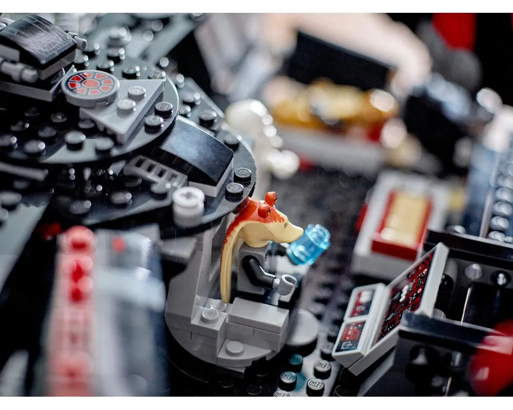 LEGO Star Wars 75389 - The Dark Falcon - Authentic LEGO Set Image 13