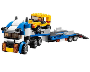 =LEGO Creator 31033 - Vehicle Transporter - Authentic LEGO Set Image 4