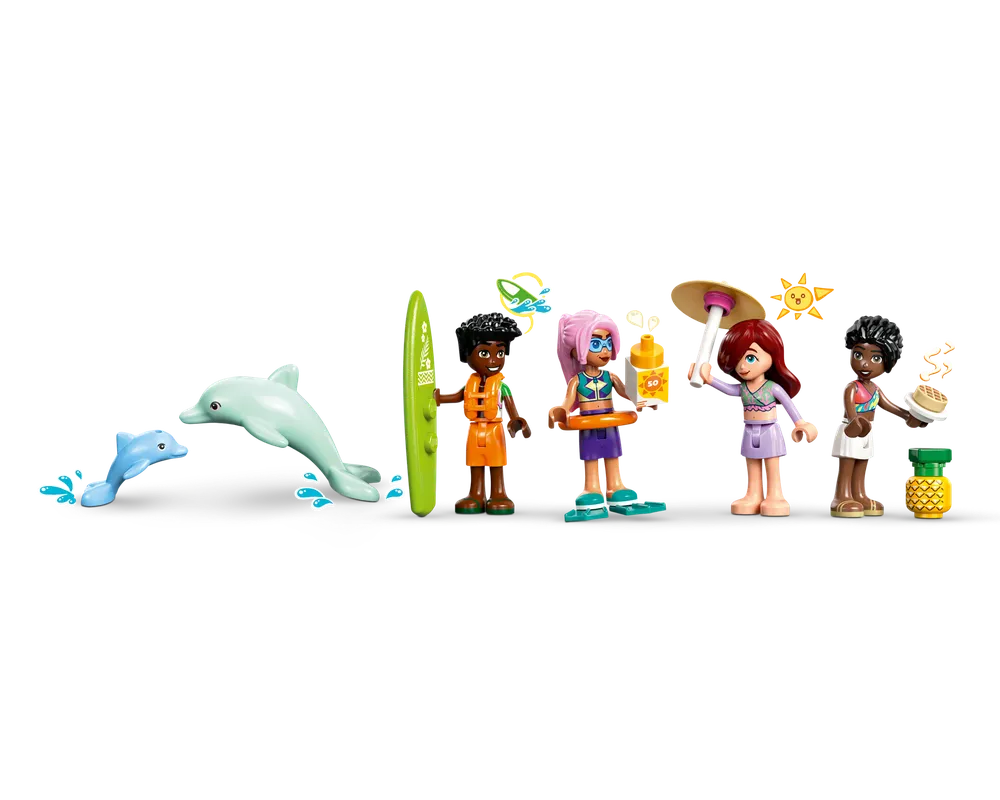 LEGO Friends 42664 - Travel Boat Adventure - Authentic LEGO Set Image 18