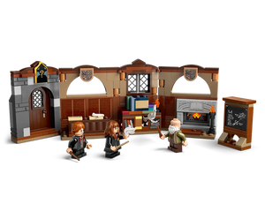 LEGO Harry Potter 76442 - Hogwarts Castle: Charms Class - Authentic LEGO Set Image 5