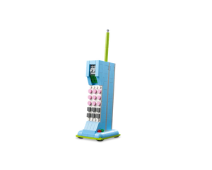 LEGO Creator 31174 - Retro Telephone - Authentic LEGO Set Image 6