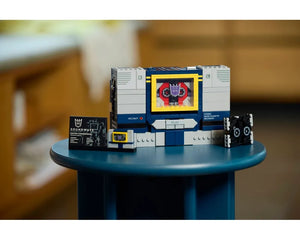 LEGO LEGO Ideas &#40;CUUSOO&#41; 10358 - Soundwave - Authentic LEGO Set Image 15