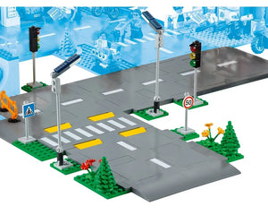 LEGO City 60304 - Road Plates - Authentic LEGO Set Image 4