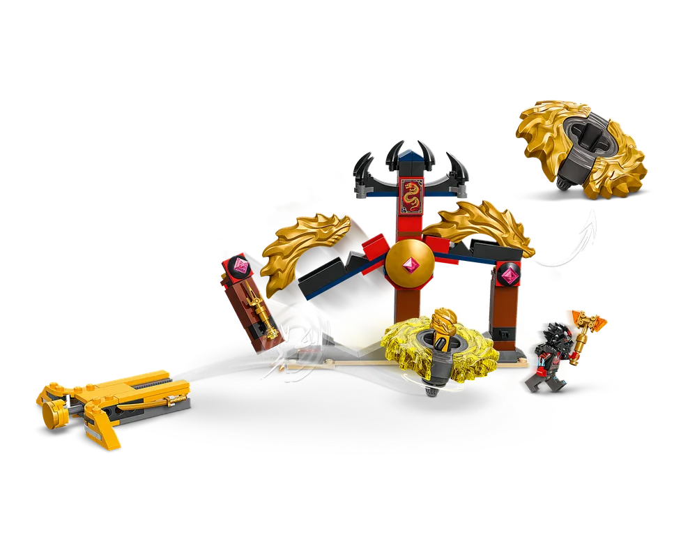 LEGO NINJAGO 71826 - Dragon Spinjitzu Battle Pack - Authentic LEGO Set Image 6