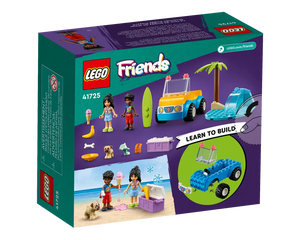 =LEGO Friends 41725 - Beach Buggy Fun - Authentic LEGO Set Image 3
