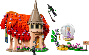 LEGO Wicked 75690 - Glinda & Elphaba Visit Munchkinland - Authentic LEGO Set Image 10