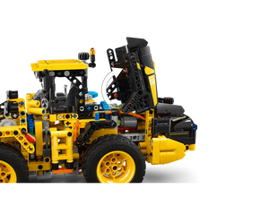 LEGO Technic 42209 - Volvo L120 Electric Wheel Loader - Authentic LEGO Set Image 18
