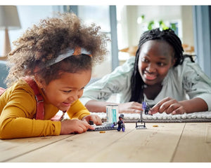 LEGO Super Heroes 76212 - Shuri&#39;s Lab - Authentic LEGO Set Image 10