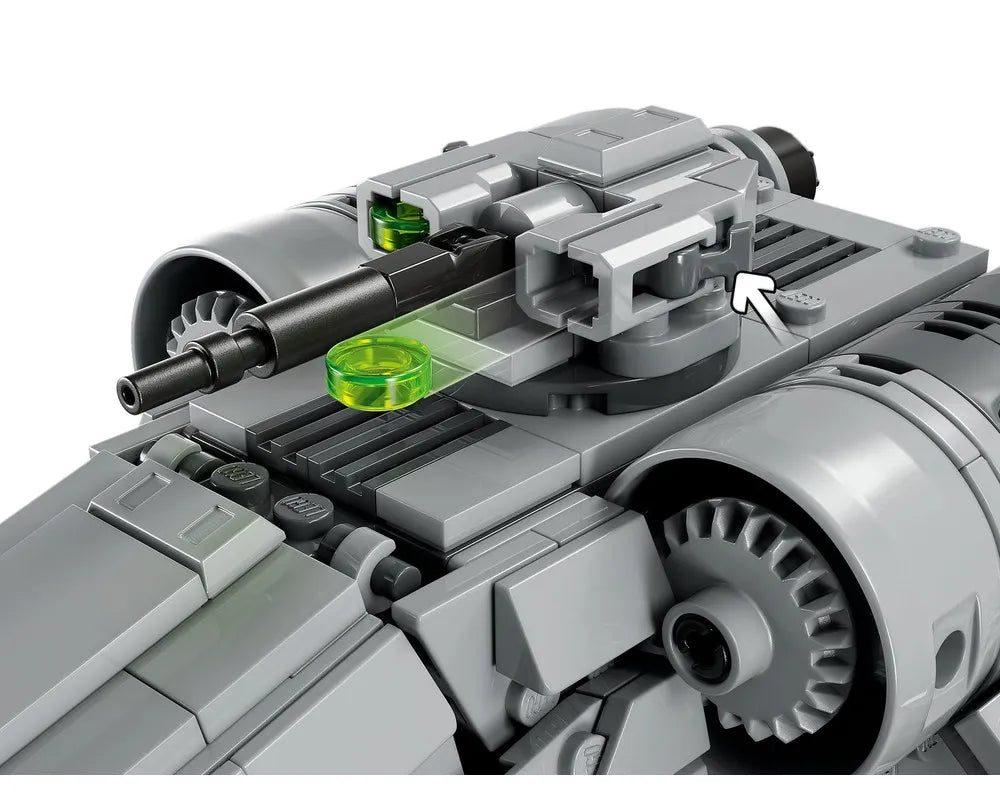 LEGO Star Wars 75338 - Ambush on Ferrix - Authentic LEGO Set Image 12
