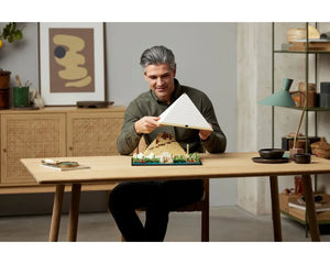LEGO Architecture 21058 - The Great Pyramid of Giza - Authentic LEGO Set Image 13