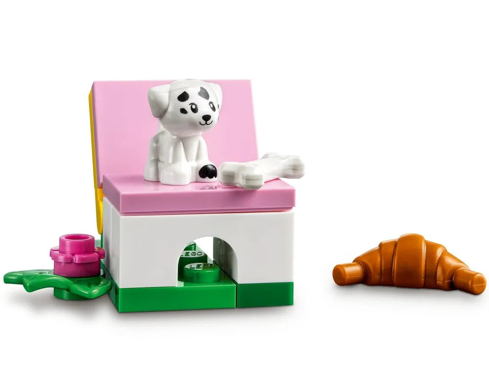 LEGO Friends 41443 - Olivia&#39;s Electric Car - Authentic LEGO Set Image 6
